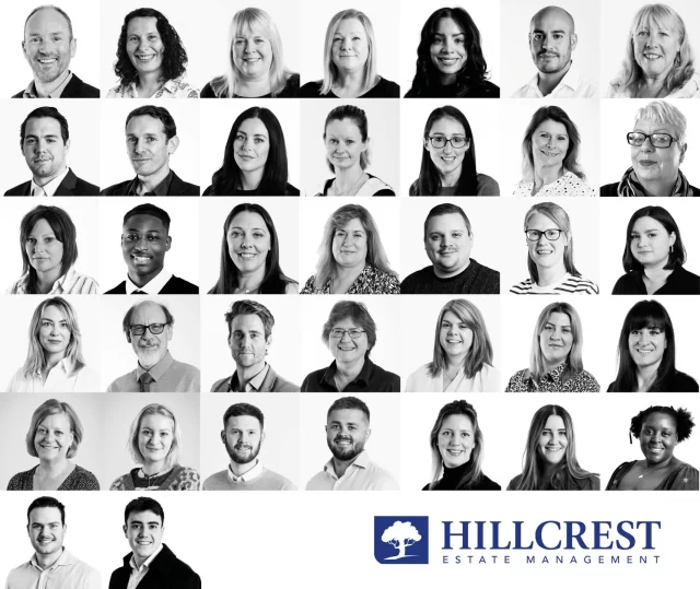 Did you know this year marks 40 years of Hillcrest! We have grown from a couple of people to a team of over 40 staff. We want to take this moment to thank each and everyone of them past and present to getting Hillcrest to where it is now. If you’re interested in joining us please get in touch, we’d love to hear from you. 
https://bit.ly/49lk08e 
#40years #anniversary #blockmanagement